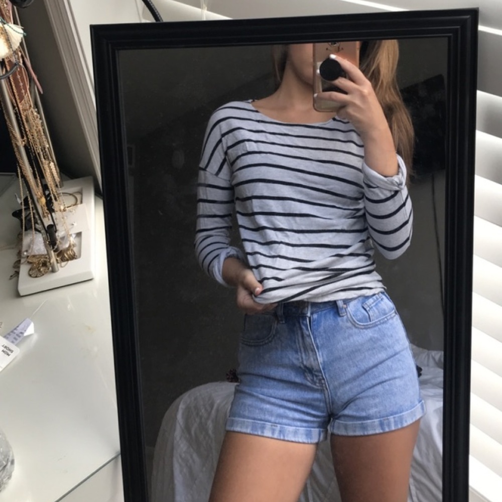 Striped Sweater